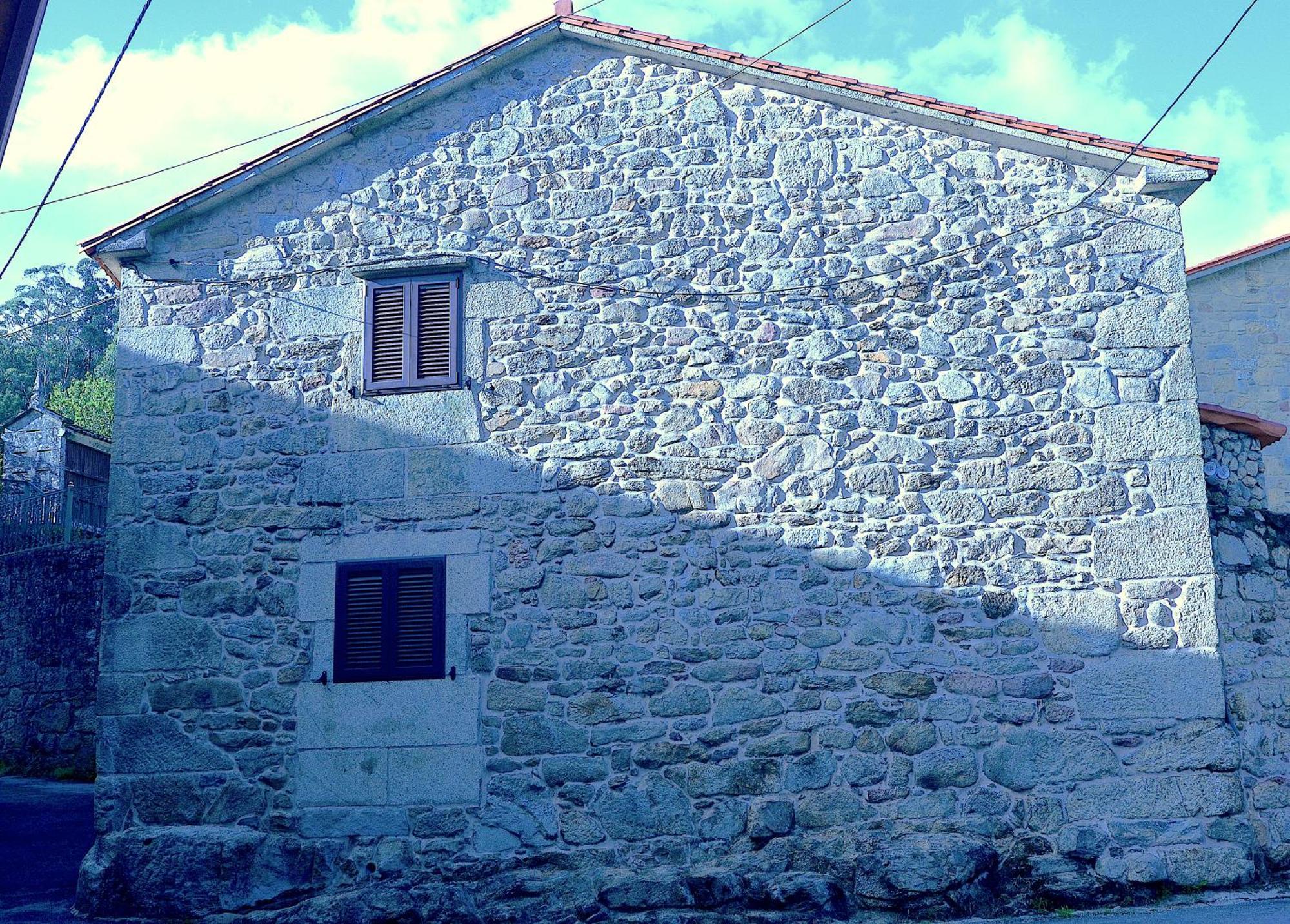 Pedras Vellas Coaxe Exterior photo